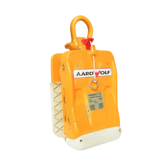 Aardwolf Slab Lifter AL75 White Rubber