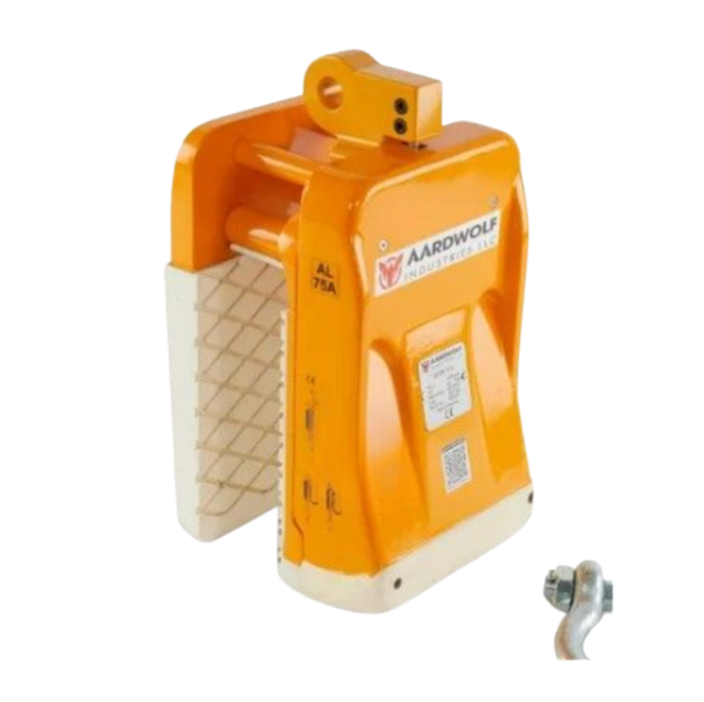 Aardwolf Slab Lifter Automatic White Pad AL75A