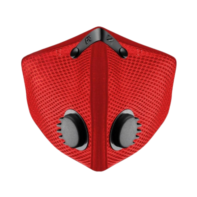 RZ Mask M2 Mesh Mask - Red Large