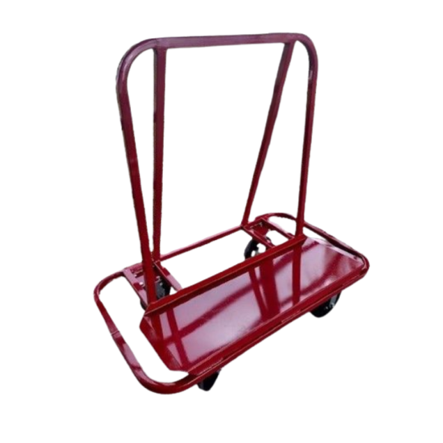 Red Sheet Rock Dolly