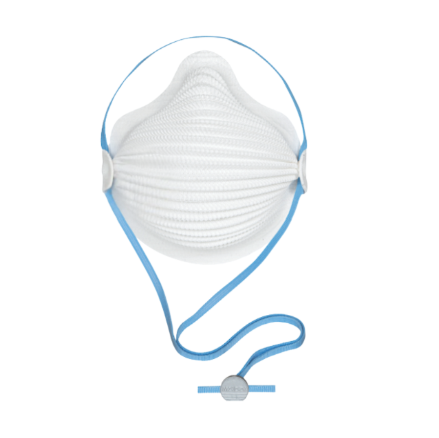 Moldex 4600 N95 Airwave Respirator Box of 10 U3M4600