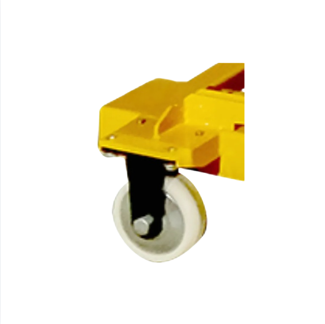 Aardwolf Waste Dumpster Caster Rigid