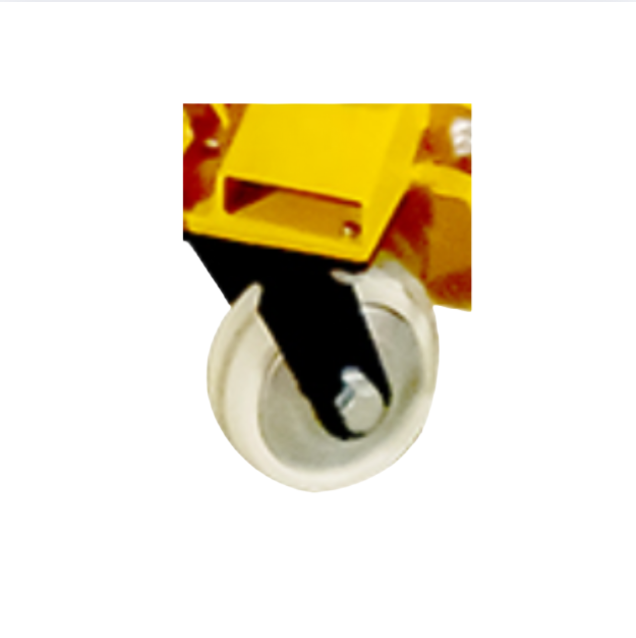 Aardwolf Waste Dumpster Caster Swivel