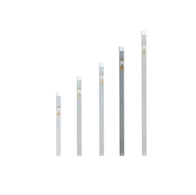 Aardwolf Replacement Extra Strong Post 50x50x5 1600 High N0ASR09