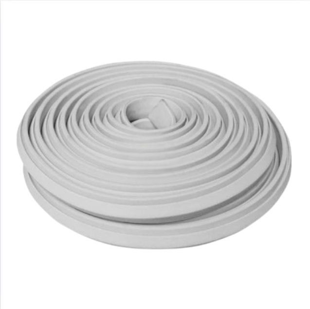 Aardwolf White Rubber Roll for Transportation Racks N0AWRR
