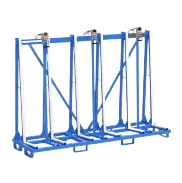 Aardwolf Single Side Truck Rack