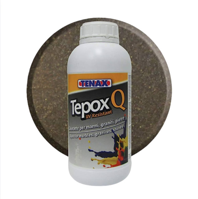 Tenax Tepox Q 1 Liter Brown Color Match Enhancer