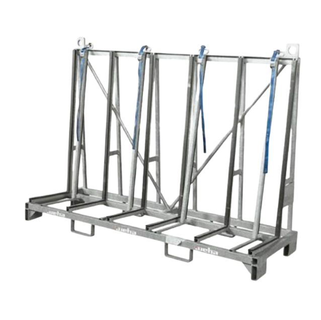 Weha Small Single Sided A-Frame 78" x 26" x 56"