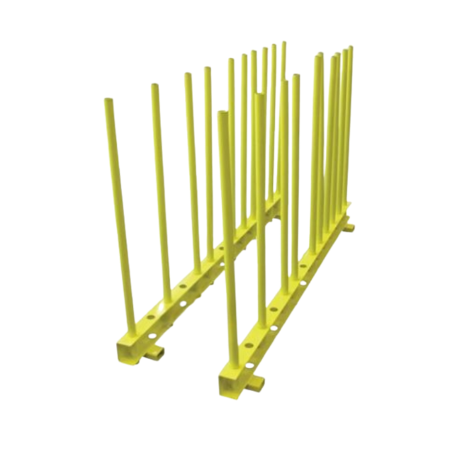 Weha Heavy Duty Remnant Stone Storage Rack