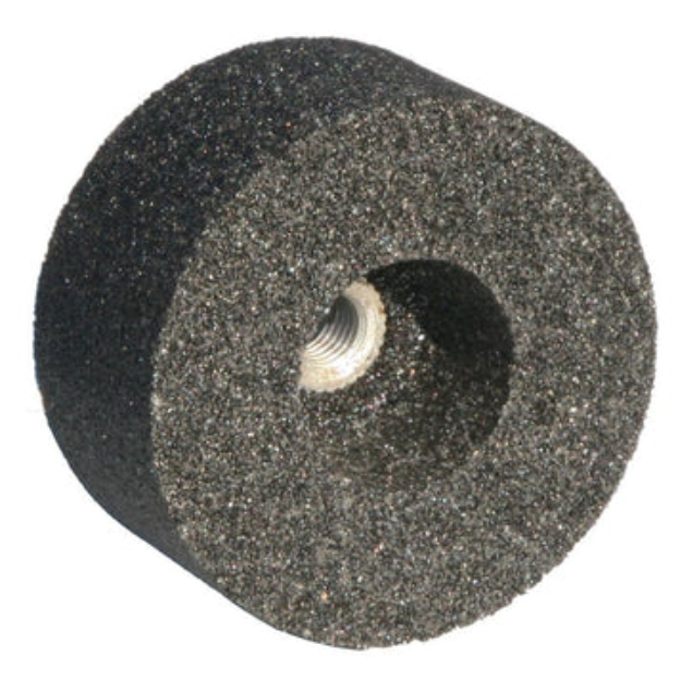 Continental Grinding Stone Black Bond (No Water) 4" x 2" 24 Grit O2424BLACK