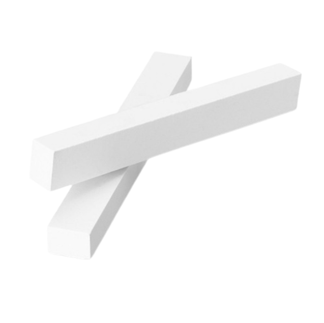 Terminator Aluminum Oxide Dressing Stick 3/4" x 1" x 8" 80 Grit