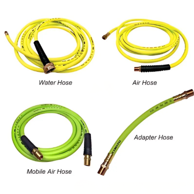 Alpha Adapter Hose 2'. 1/2" NPT Swivel