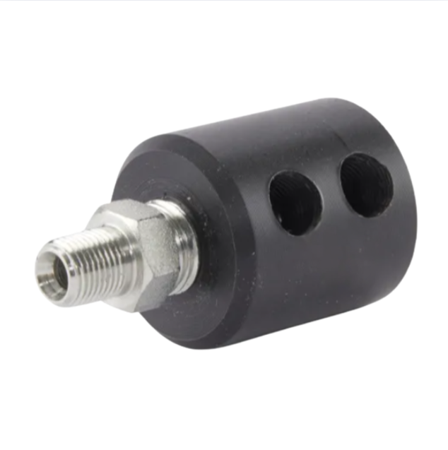 Gorilla GG Black Pump Manifold P0GGBPM