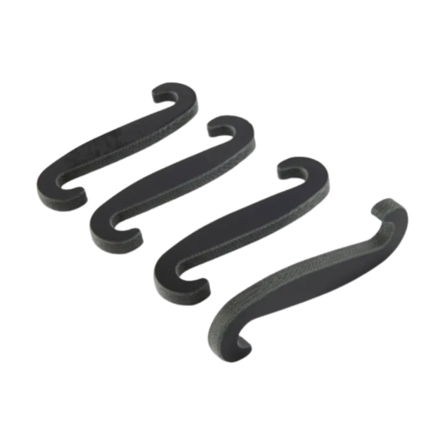 Gorilla Grip S-Hook Cam Set 4 Piece P0GSC