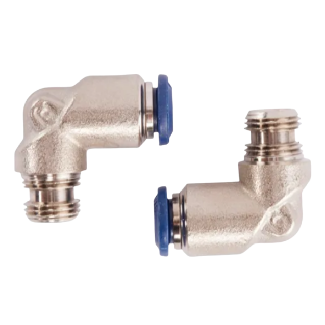 Gorilla Quick Connect Elbow 1/8 NPT Pair of 2 P0GGQCE