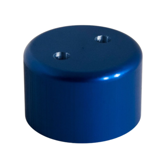 Omega Diamond Bearing Cover for Blue Ripper Sr. P0BBCB
