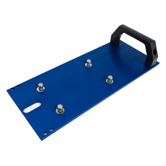 Omega Diamond Motor Plate P0OMP