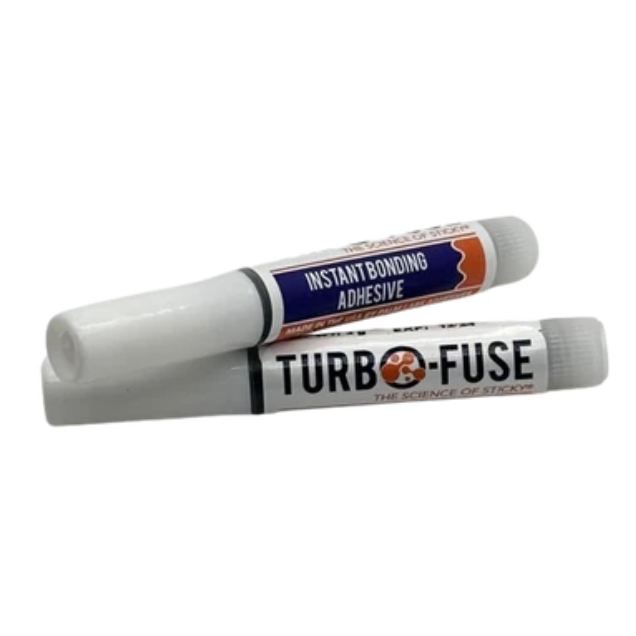 Omega Diamond Turbo Fuse 143 Black Flex Glue P0RBFG