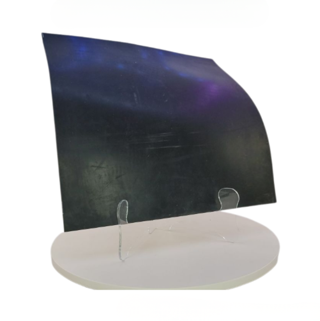 Red Ripper Rubber Glide Plate