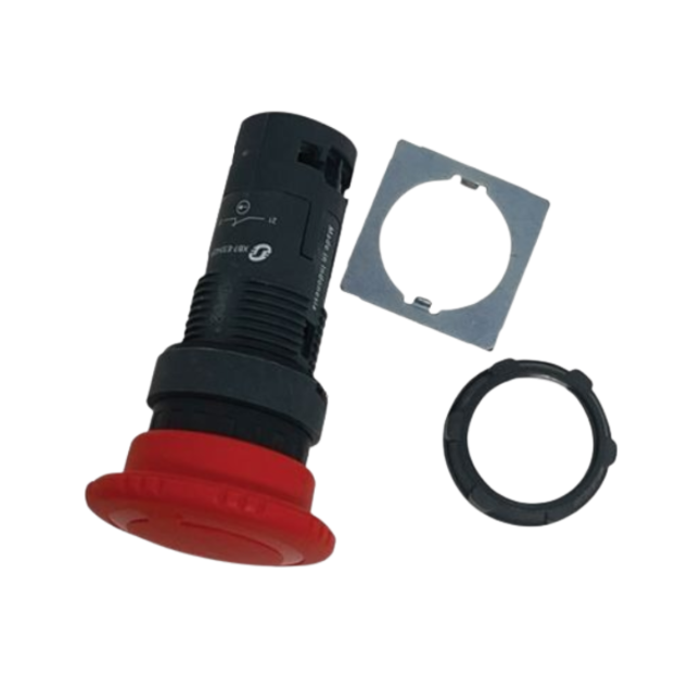 Weha Rock Dog Stop Button