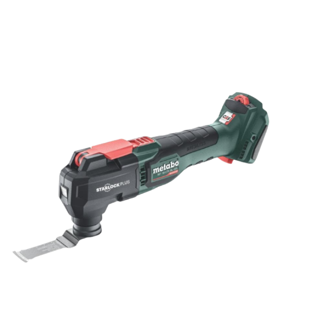 Metabo MT 18 LTX BL QSL Cordless Multi-Tool 18V; Cardboard Box
