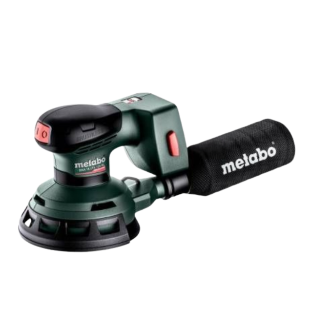 Metabo SXA 18 LTC BL Cordless Random Orbital Sander