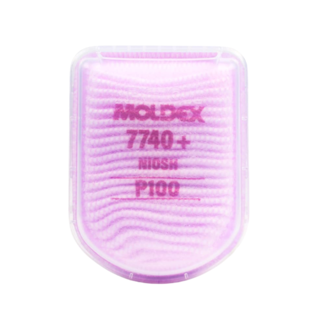 Moldex Pair P100+ 7740 Filter Disk U3M7740