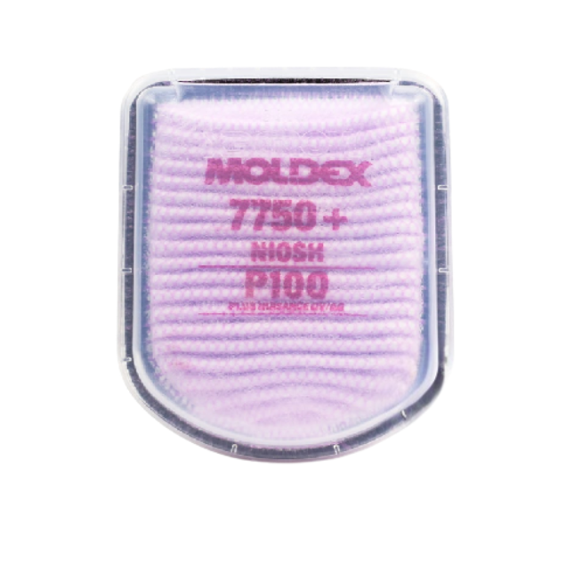 Moldex Pair P100+ 7740 Filter Disk U3M7740