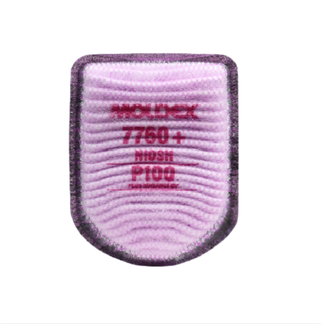 Moldex Pair P100+ 7740 Filter Disk U3M7740