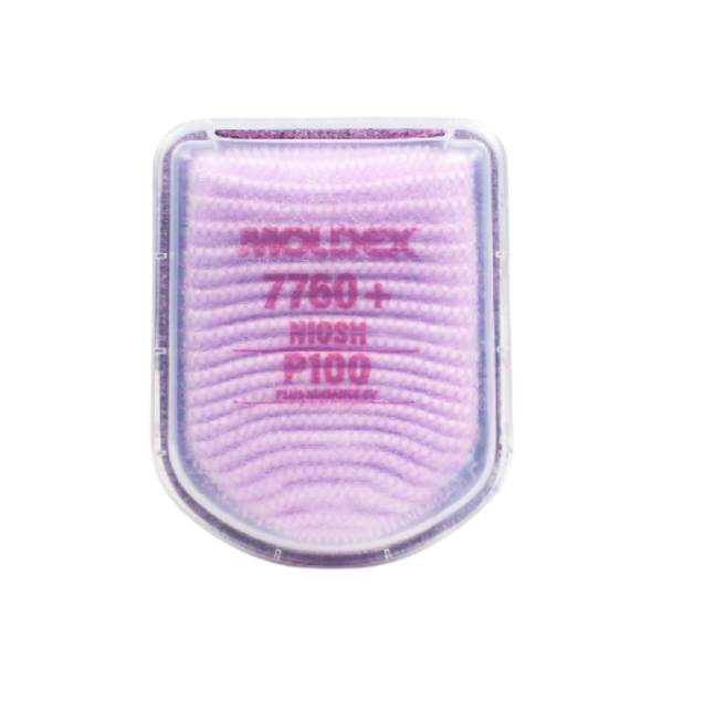 Moldex Pair P100+ 7740 Filter Disk U3M7740