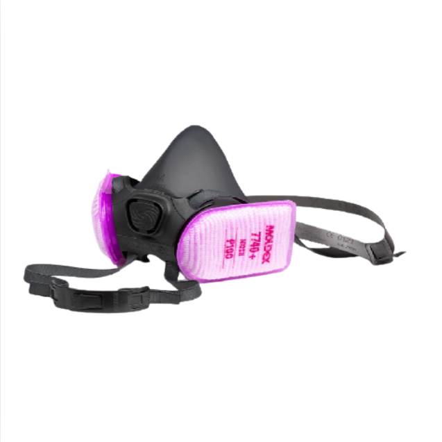 Moldex Pair P100+ 7740 Filter Disk U3M7740