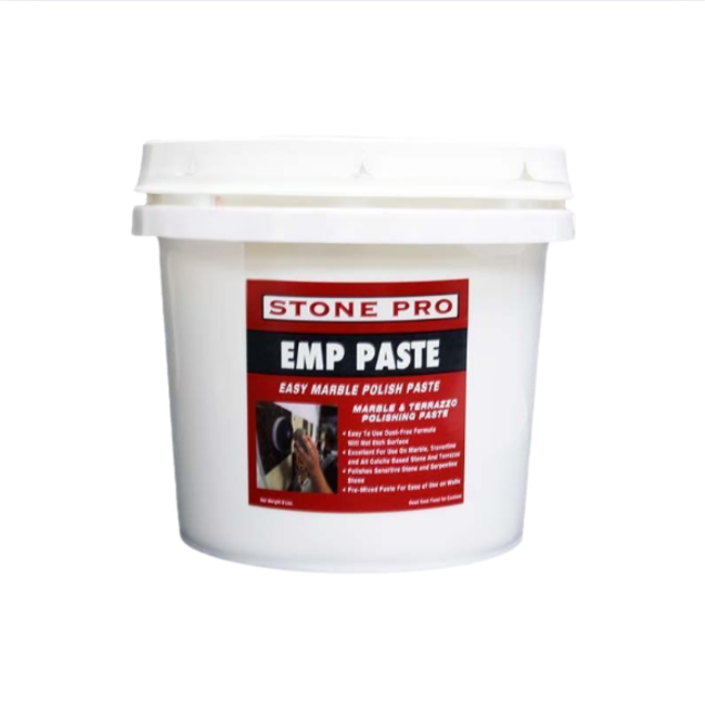 Stone Pro Easy Marble Polishing Paste - 10 Pound