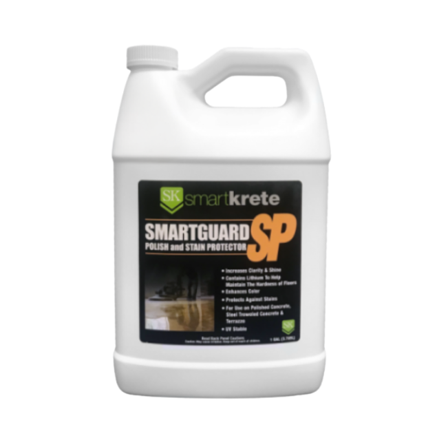 Stone Pro Smartkrete SP Stain Protector Guard 1 Gallon