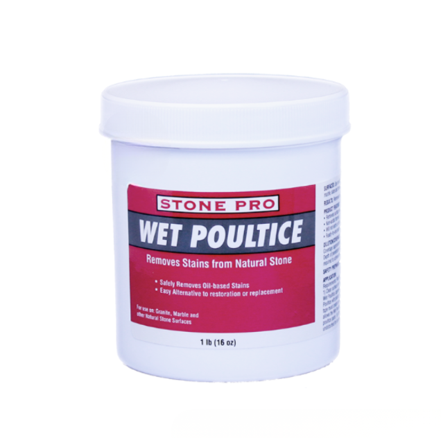 Stone Pro Wet Poultice 1 Pound