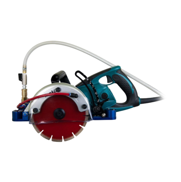 Blue Ripper Jr Makita and Base Plate