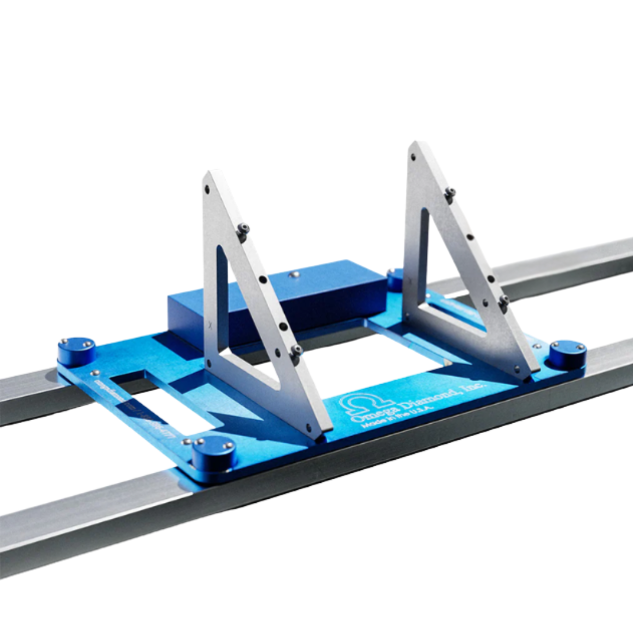 Blue Ripper Miter Base Plate