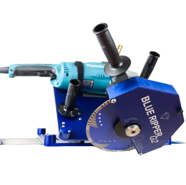 Blue Ripper Miter Base Plate