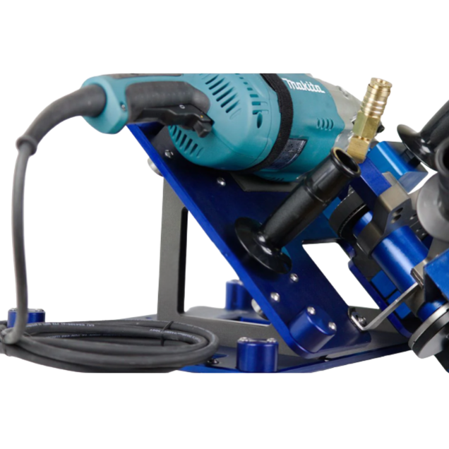 Blue Ripper Miter Base Plate