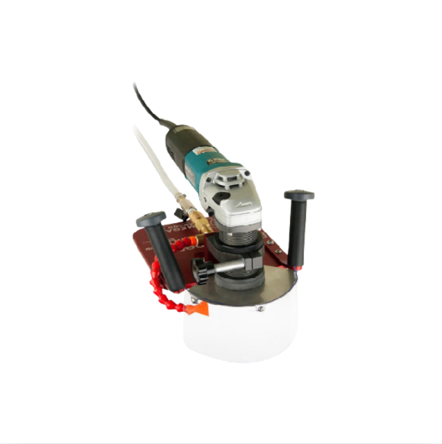 Red Ripper Ultralight Super Stone Router with NO Motor Makita