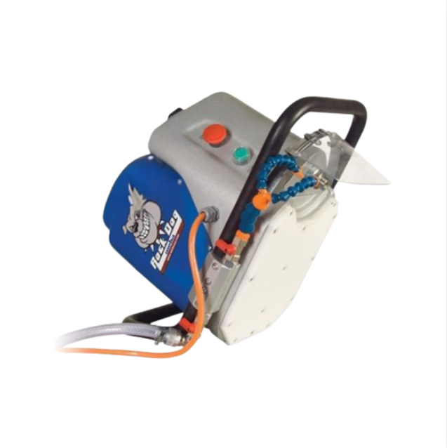 Weha Rock Dog Router Single Speed with Aquaplaning Base 220V Single Phase 2.4 HP 9000 RPM