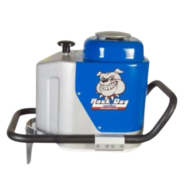 Weha Rock Dog Router Single Speed with Aquaplaning Base 220V Single Phase 2.4 HP 9000 RPM