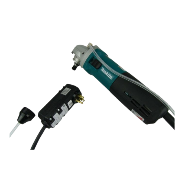 Omega Diamond Makita Modified 9564 Water Fed Grinder