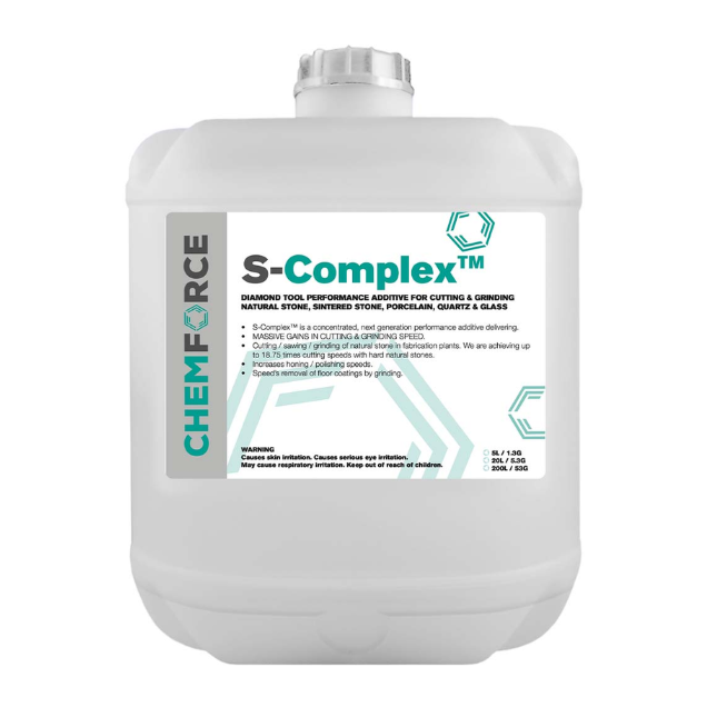 S- Complex 5.3 Gallon White Jug Xcelerate Chemicals LLC Q11S