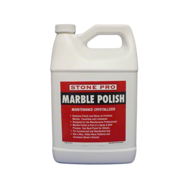 Stone Pro Polish Pro Gallon