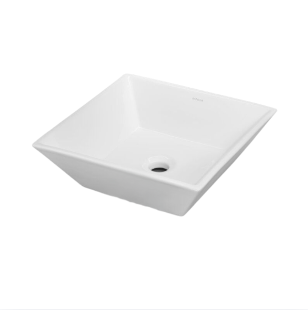 Vessel Square Porcelain