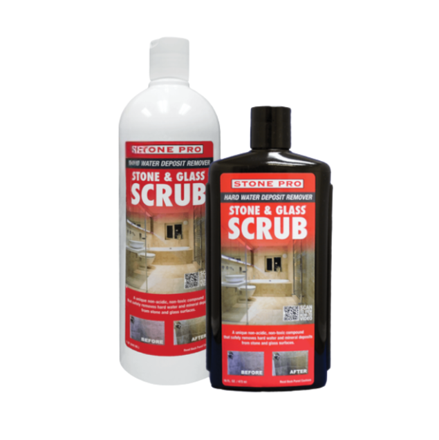 Stone Pro Stone and Glass Scrub 16 Ounce