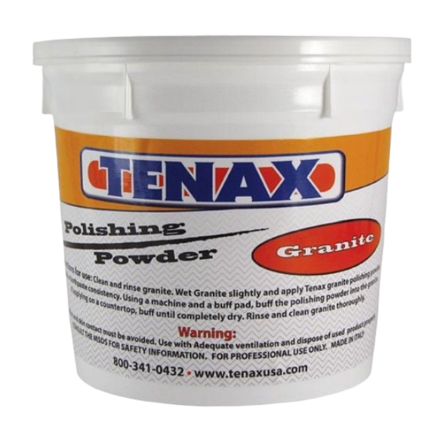 Tenax Granite Polishing Powder 2 lbs