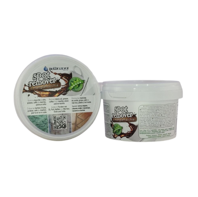 Bellizoni Mangia Macchia Spot Remover Poultice 1/4 Liter