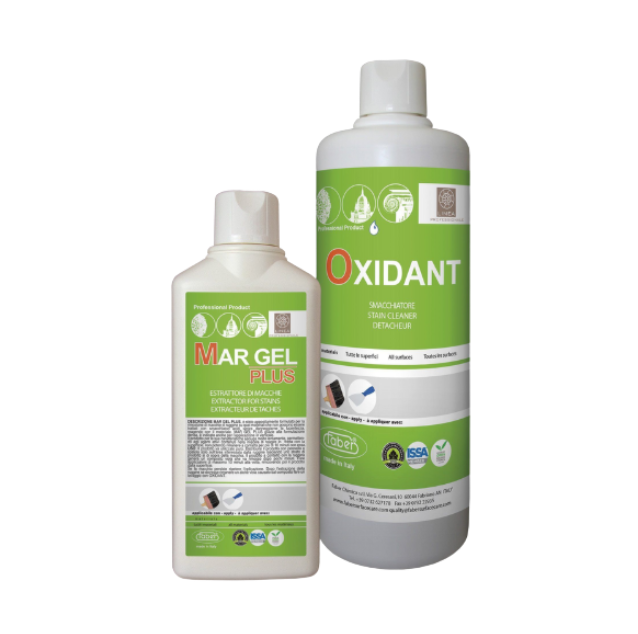 MB Mar Gel Oxi Kit Rust Remover Water Based