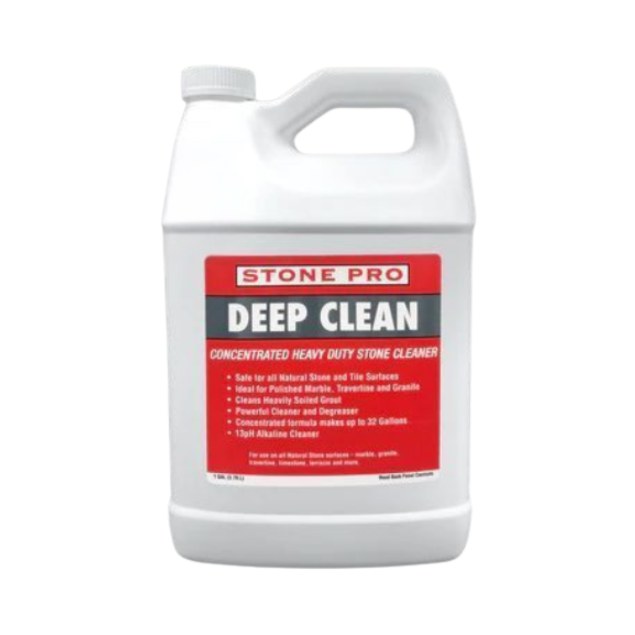 Stone Pro Deep Clean Gel 1 Gallon